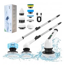 Cepillo Multifuncional Electrico 9 En 1