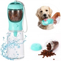 Dispenser De Agua Y Comida Para Mascotas 550ml