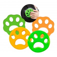 Saca Pelusas Para Lavarropas X 4