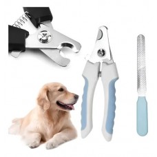 Set De Alicate Y Lima Para Mascotas