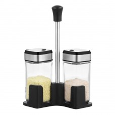 Set X2 Especieros Con Soporte