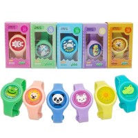 Reloj Pulsera Repelente De Mosquitos X 6 Unidades