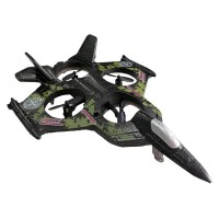 Avion Drone De Combate Con Control