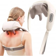 Masajeador Cervical Y Corporal Inalambrico