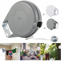 Tender De Ropa Retractil Extensible Pared