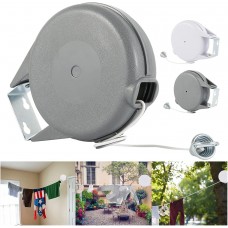 Tender De Ropa Retractil Extensible Pared