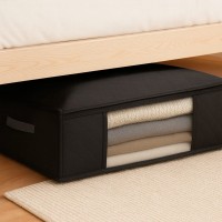Organizador Bajo Cama Mediano Organizador Bajo Cama Mediano