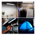 Tubo De Luz Led Portatil Y Recargable 55cm