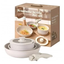 Juego De Cocina 5 Pzas Antiadherente