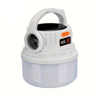 Lampara Led Solar Digital Lampara Led Solar Digital
