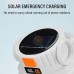 Lampara Led Solar Digital