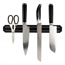 Barra Imantada Para Cuchillos Herramientas 33cm