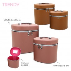 SET ORGANIZADOR BEAUTY X 2