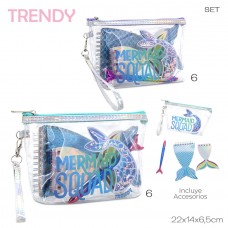 SET STATIONARY TRENDY SIRENA