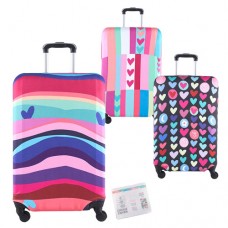 CUBRE VALIJAS 24 PULGADAS TRAVEL TECH