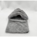 GORRO CON CUELLO CORDERITO