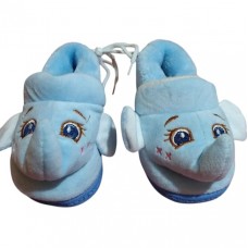 PANTUFLAS HORNITO BEBE ELEFANTE
