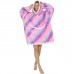 BUZO PONCHO OVERSIZE ADULTO