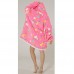 BUZO PONCHO OVERSIZE ADULTO
