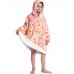 BUZO PONCHO OVERSIZE INFANTIL