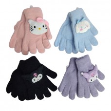 GUANTE INFANTIL KUROMI