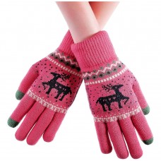 GUANTES TACTILES DAMA
