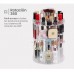 MAYOR ORGANIZADOR DE MAQUILLAJE 360 GRADOS