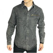 CAMISA JEAN M002