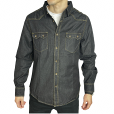 CAMISA JEAN M006
