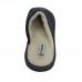 PANTUFLA HOMBRE MAVE NEGRO