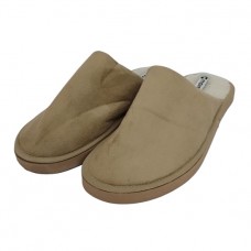 PANTUFLA HOMBRE MAVE BEIGE