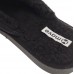 PANTUFLA HOMBRE MAVE NEGRO