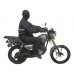 PILOTO DE LLUVIA IMPERMEABLE UNISEX