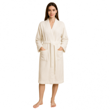 BATA DE BAÑO UNISEX