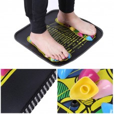 ALFOMBRA MAT DE REFLEXOLOGIA PODAL