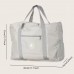 BOLSO DE VIAJE PLEGABLE REFORZADO