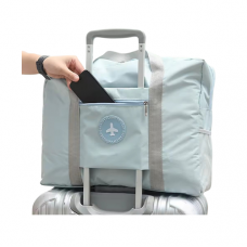 BOLSO DE VIAJE PLEGABLE REFORZADO
