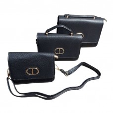 SET DE CARTERAS PREMIUM 3 EN 1