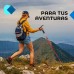 BASTON DE SENDERISMO TREKKING