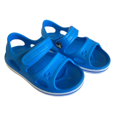 SANDALIA SMILE INFANTIL AZUL