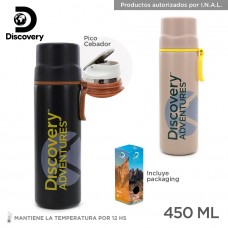 TERMO DISCOVERY 