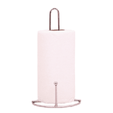 PORTA ROLLO CROMADO