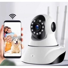 CAMARA WIFI ROBOTICA 360