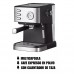 CAFETERA 2 EN 1 ESPRESSO ORYX