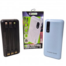 CARGADOR PORTATIL POWERBANK