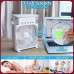 VENTILADOR PORTATIL CON HUMIDIFICADOR