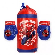 SET DE BOXEO CHICO INFANTIL SPIDERMAN