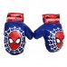 SET DE BOXEO GRANDE INFANTIL SPIDERMAN