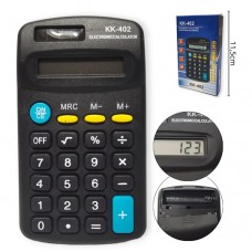 MINI CALCULADORA