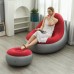 SILLON INFLABLE DE 2 PIEZAS